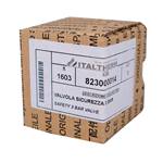 Клапан предохранительный 3 бар SMART: F (25)